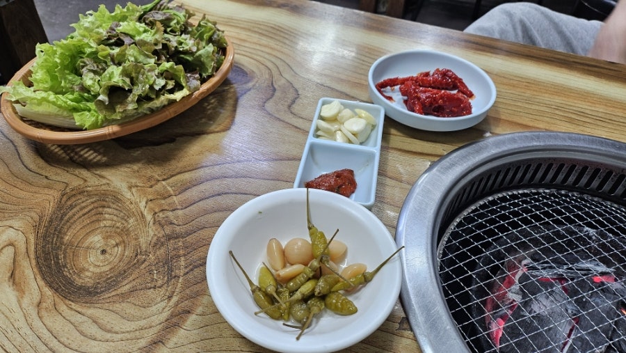 봉화갈비쌈밥 사진 4