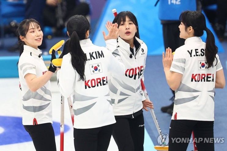 <b>여자컬링</b> 경기도청, 하얼빈 AG '10전 전승 퍼펙트 <b>금메달</b>... 