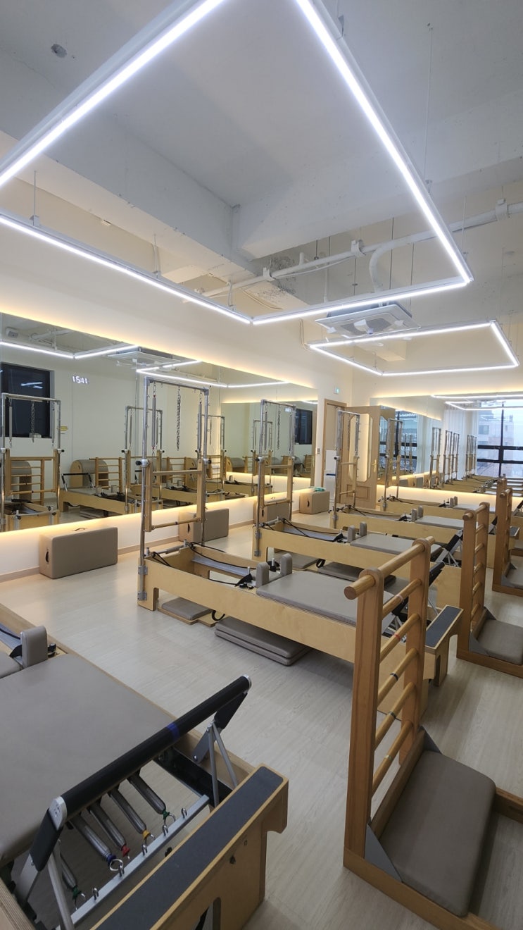  대구 시지 필라테스 "라인필라테스" 몸매라인 교정 소규모 레슨 후기