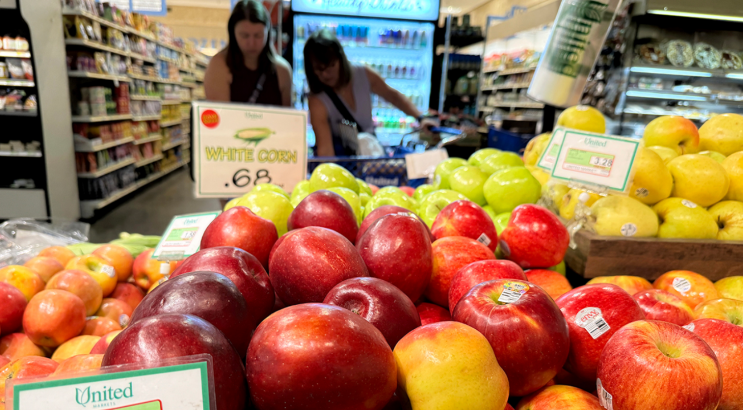 미국 1월 CPI 소비자물가지수 상승 3.0%↑
