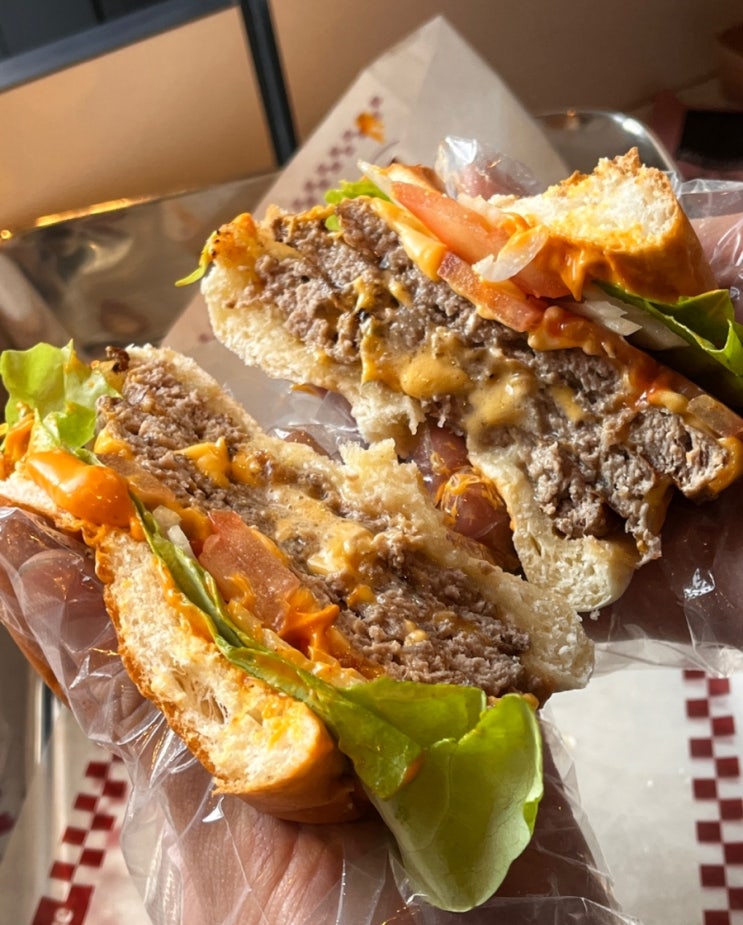  서울 시청역 맛집 바스버거 사실 기대 안했는데... 솔직후기