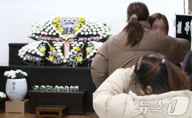 이쁜 별로 가"...대전 초등생 피살사건, 故<b>김하늘양</b> 오늘 <b>발인</b>
