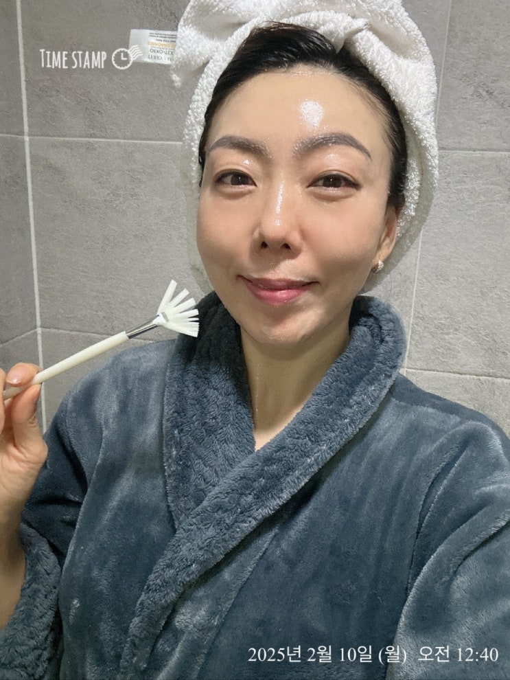  뉴스킨 리프트팩, 바르면 바로 팽팽? 10분 만에 달라지는 리프팅 효과!