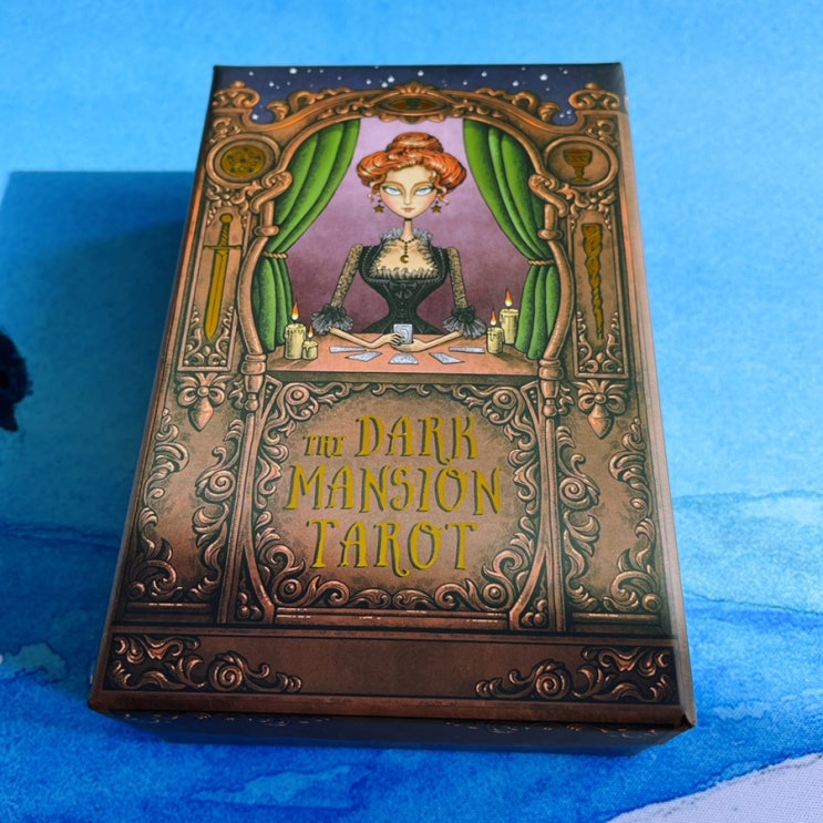  다크 맨션 타로(The Dark Mansion Tarot)