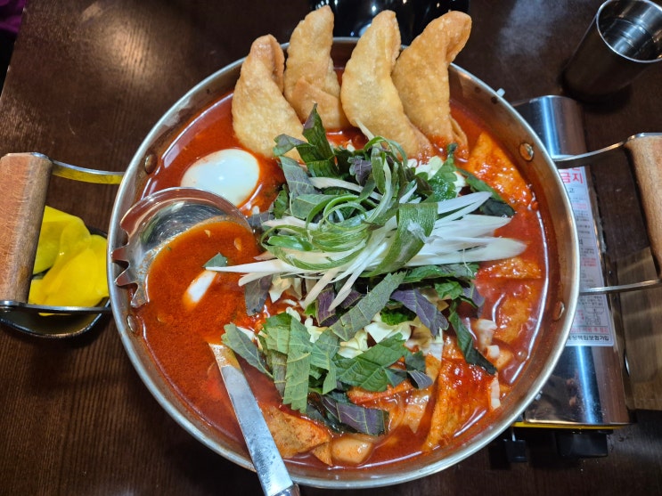  광화문 맛집 허니즉떡 양이... 왜 이래??
