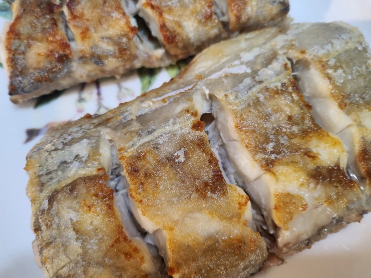 인생수산 특대갈치구이 맛있는 조리법, 고소함이 살아있는 밥도둑