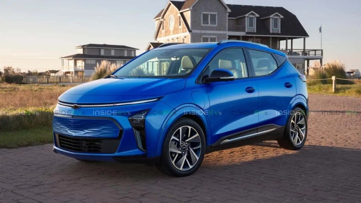  ️ 쉐보레 볼트 EV & EUV: 단종은 없다! 2025년, 더 강력하게 돌아온다!