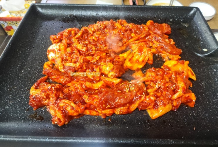  [경기 의왕] 백운호수맛집 숯불오리구이 오리마을