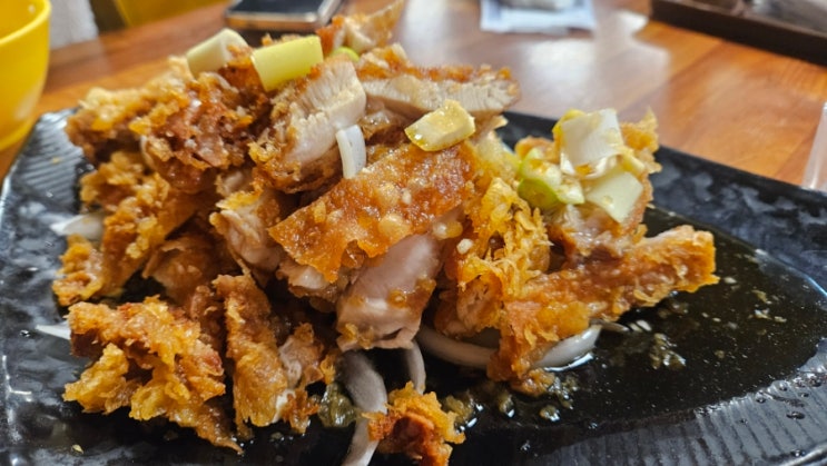  울산 동구 순례국밥 내돈내산 후기 (메뉴/가격/주차)