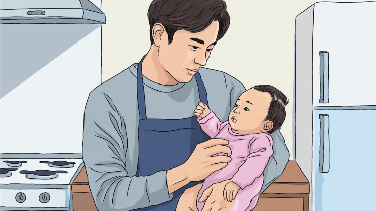  아빠 육아휴직 보너스제, 혜택 신청 방법