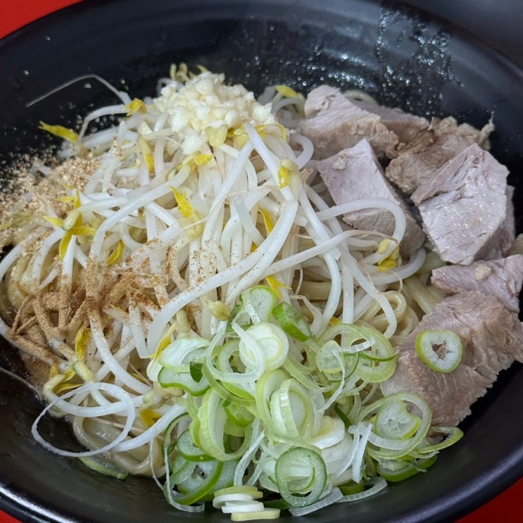  흑석 맛집 | 한창희천하일면 재방문의사 완전 있음 혼밥 여부, 추천메뉴, 솔직 후기