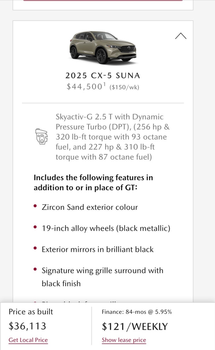  새차 뽑은날| 2025 마쯔다 CX-5 Suna 리뷰