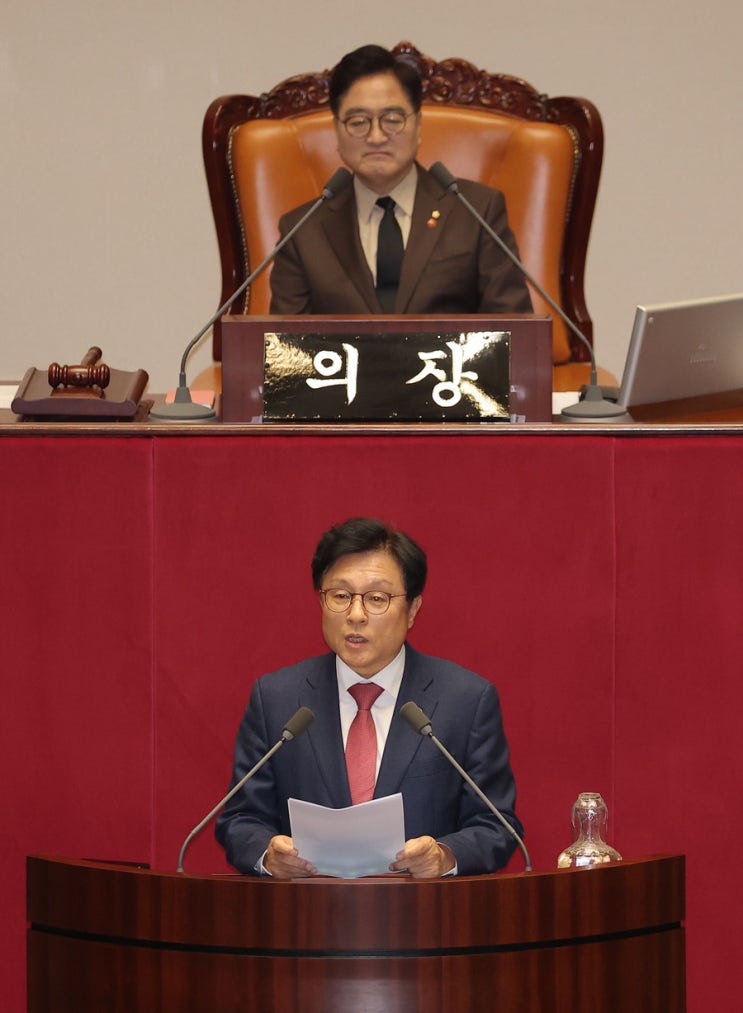 2월 14일~15일 : <b>마은혁 임명 촉구</b> 결의안 의사진행발언 외