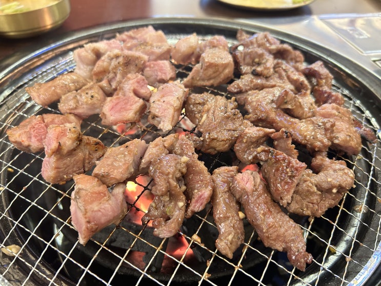  부평맛집추천 부흥오거리갈비 추천맛집 보통식당
