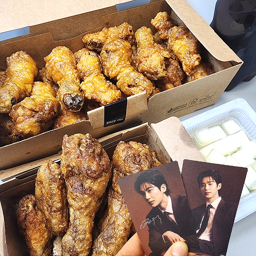 교촌치킨 와우리점 사진 1