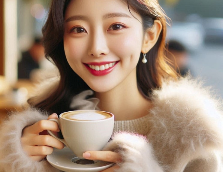  출근 20일차 아등바등 직장생존기 당뇨 커피한잔