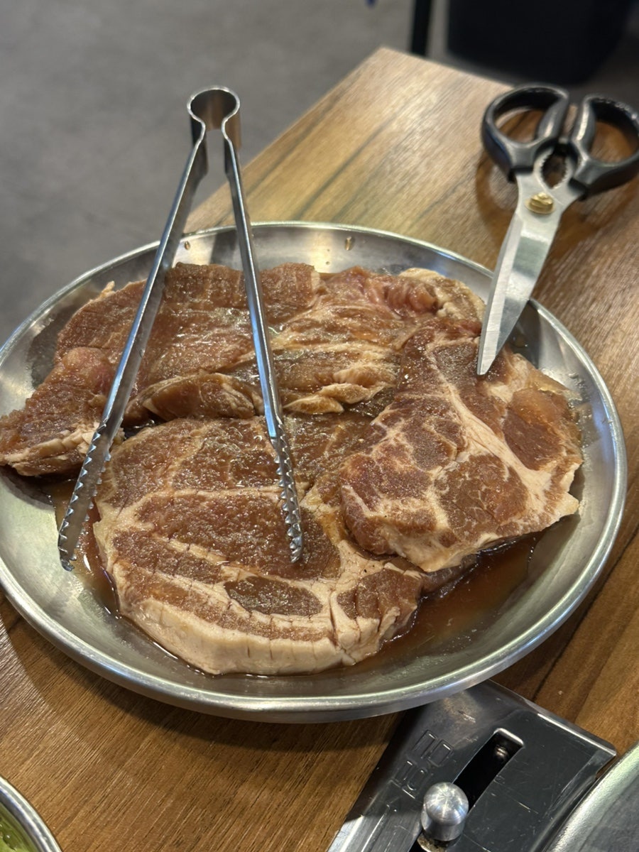 마포숯불갈비 사진 6