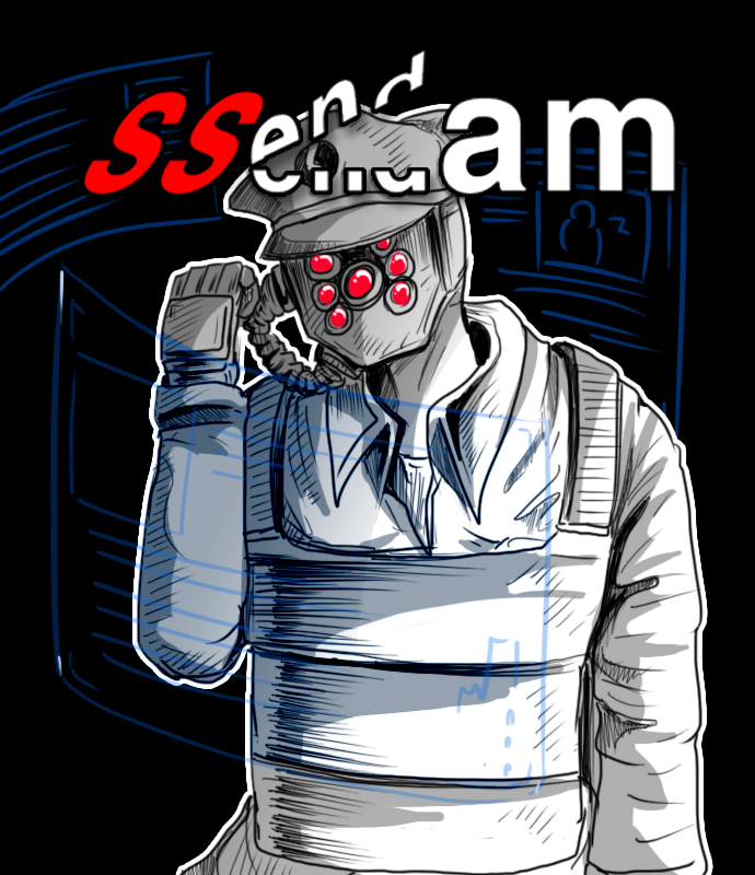  낙서만화 SSendam 62화