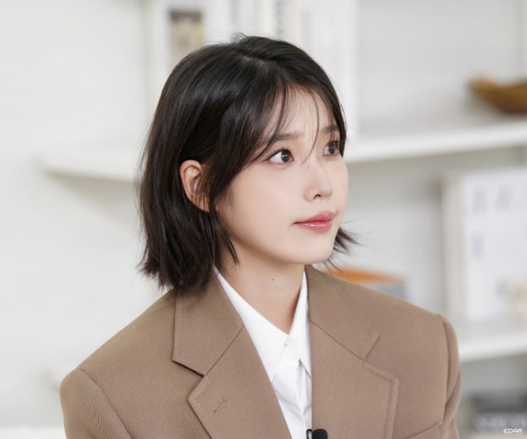  단발머리 자를때 팁