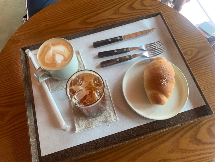  일산 시카사 카페 주차, 소금빵 맛있는 곳