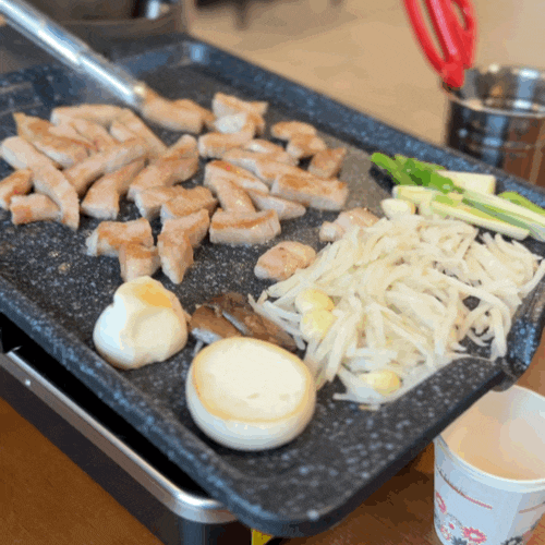  명동고기집 익선동목장 명동점 명동역회식 항정살 맛집