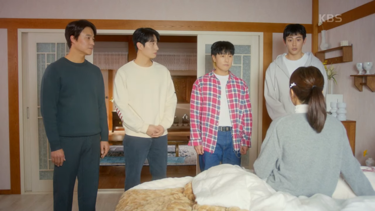  ‘독수리 5형제를 부탁해!’ 4화 리뷰 – 마광숙의 선택과 얽혀가는 운명