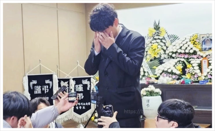  대전 선유초등학교 하늘이 아빠 BJ 후원 도탁스 의혹