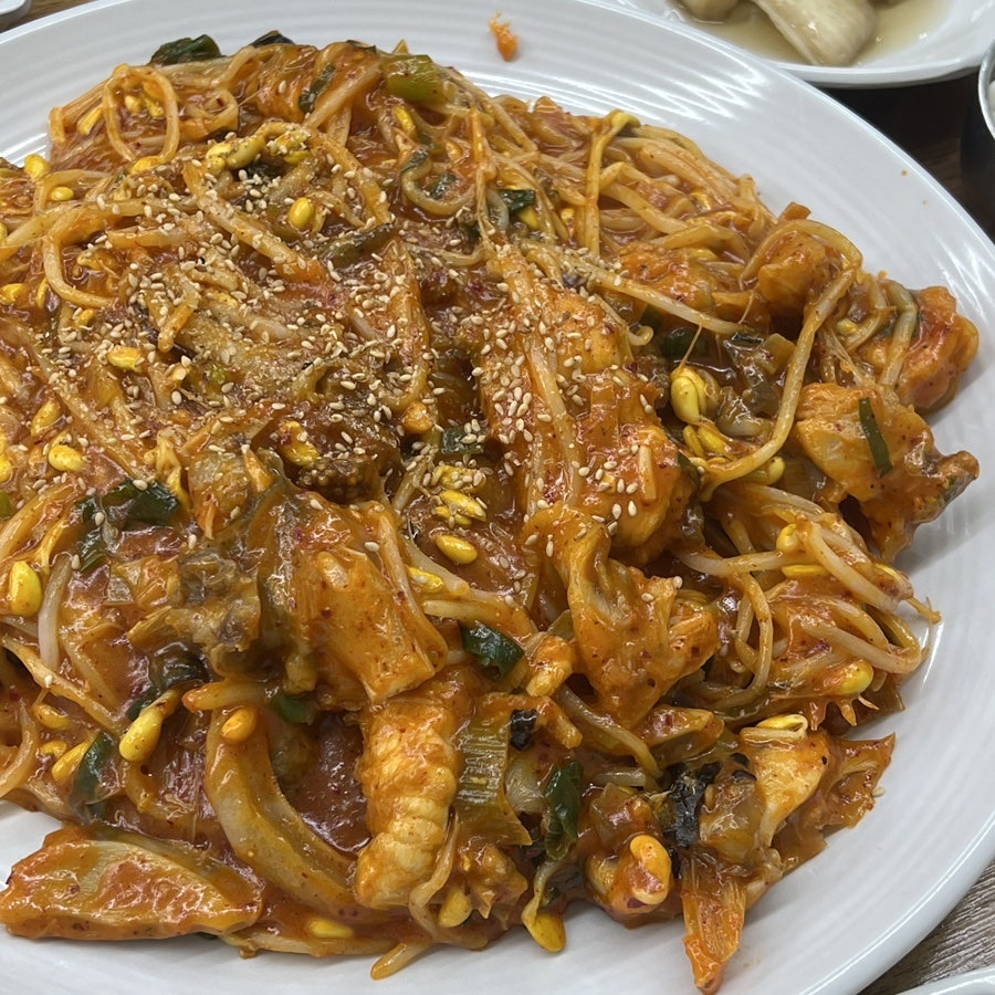 예향아구찜탕 사진 6