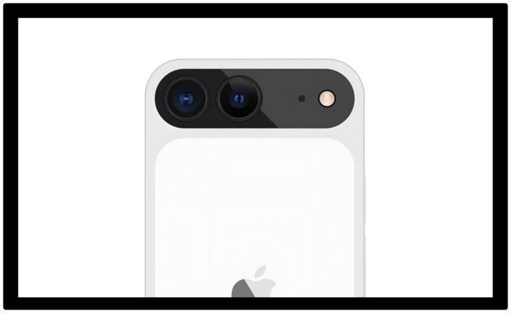  아이폰 17 디자인 루머