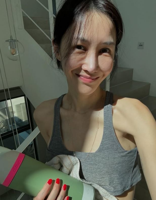 발레리나 출신 '뼈마름' 윤혜진, 상상도 못한 '질병' 앓고 있다