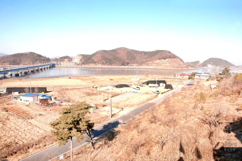 보구곶저수지 사진 3