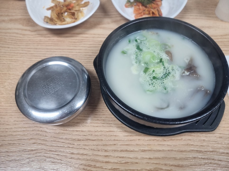 바우네나주곰탕 에이스청계타워점 사진 6