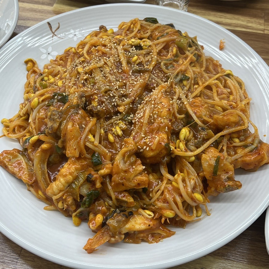 예향아구찜탕 사진 4