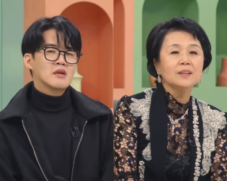 <b>심수봉</b> 아들 한승현 나이 놀라운 직업은?