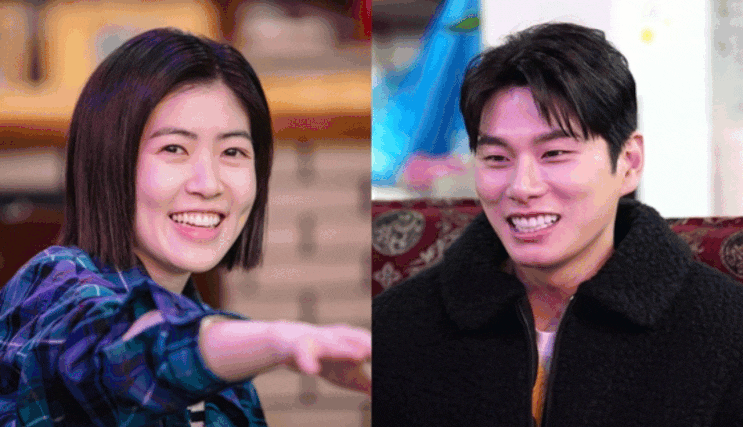 MBC ‘놀면 뭐하니?’ 심은경, 11년 만의 <b>예능</b> 출격! <b>이이경</b>과... 