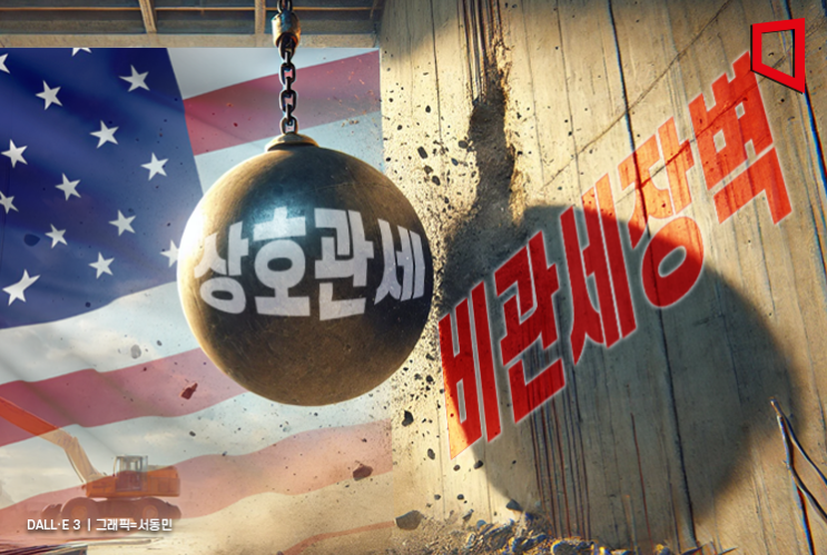 트럼프 '4월2일 車관세' 예고…대미 수출 1위 자동차 '비상' 트럼프 '4월2일 車관세' 예고…대미 수출 1위 자동차 '비상'