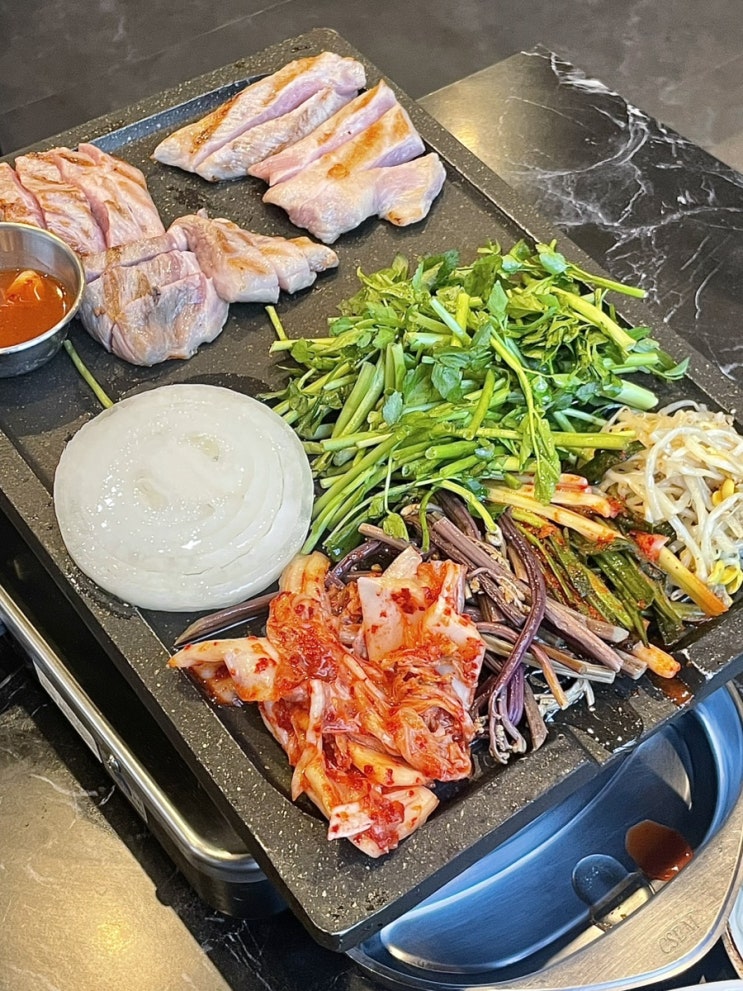  홍대입구 고기집 대서리 홍대 가성비 맛집