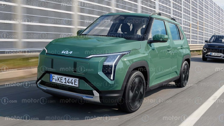   기아 EV2, 소형 전기 SUV 시장 뒤흔들까? 가격, 주행거리, 스펙 완전 분석!