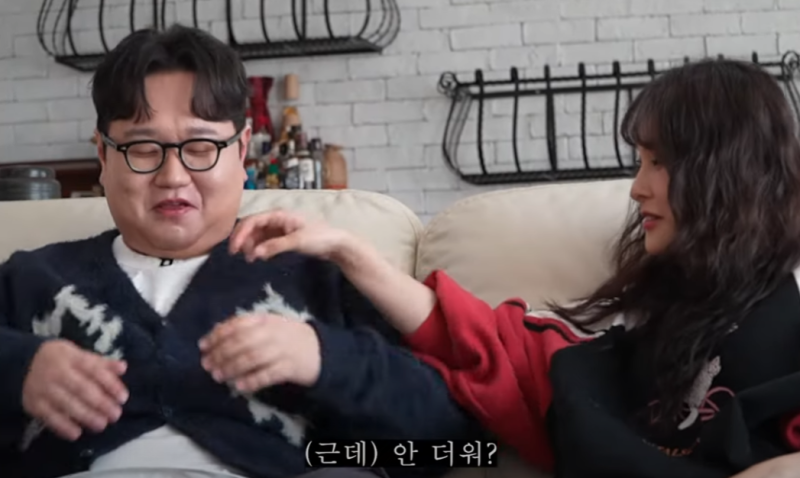 카라 박규리, 2시간 결혼 체험 후 이혼? 유튜브 ‘나는 규리여’ 화제