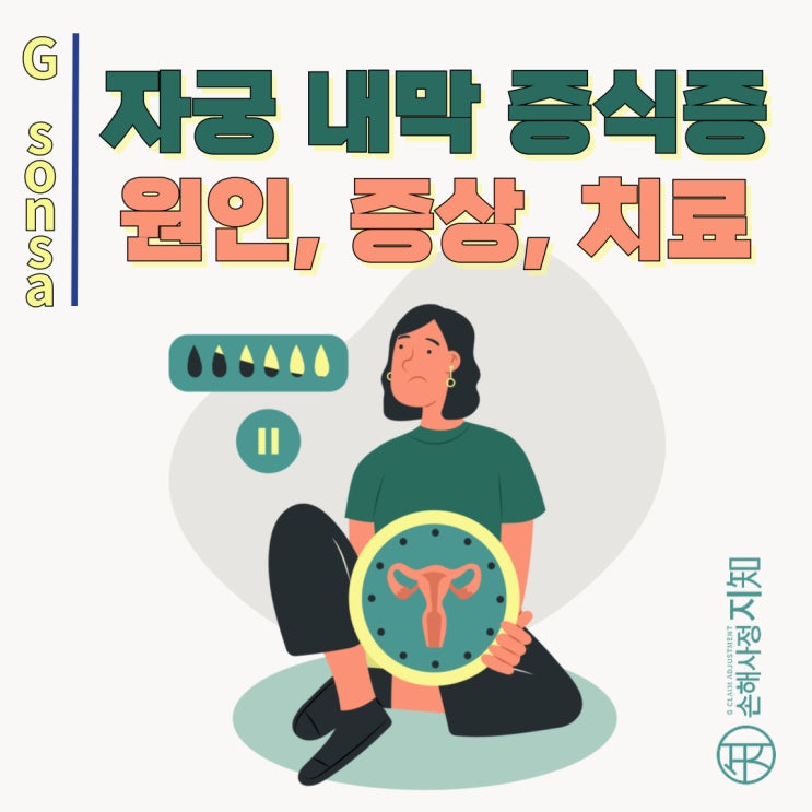  자궁내막증식증 원인 – 방치하면 자궁내막암 될 수도 있다! - [엄마의 질병, 2부]
