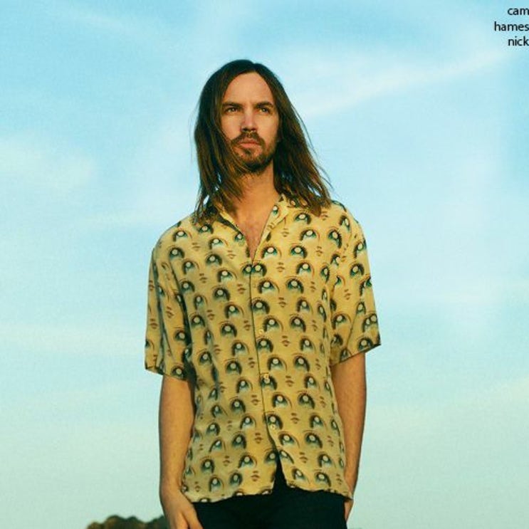  Tame Impala, 'Neverender'로 첫 그래미 수상!