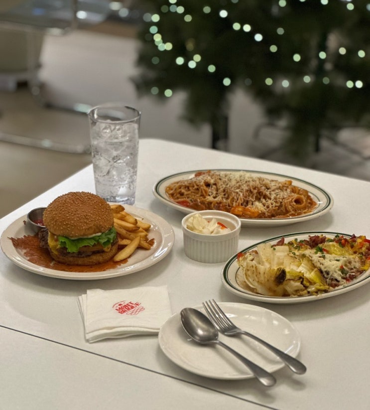  몽브리끄 솔직후기 백운호수맛집, 백운호수브런치 (아기의자 있음)