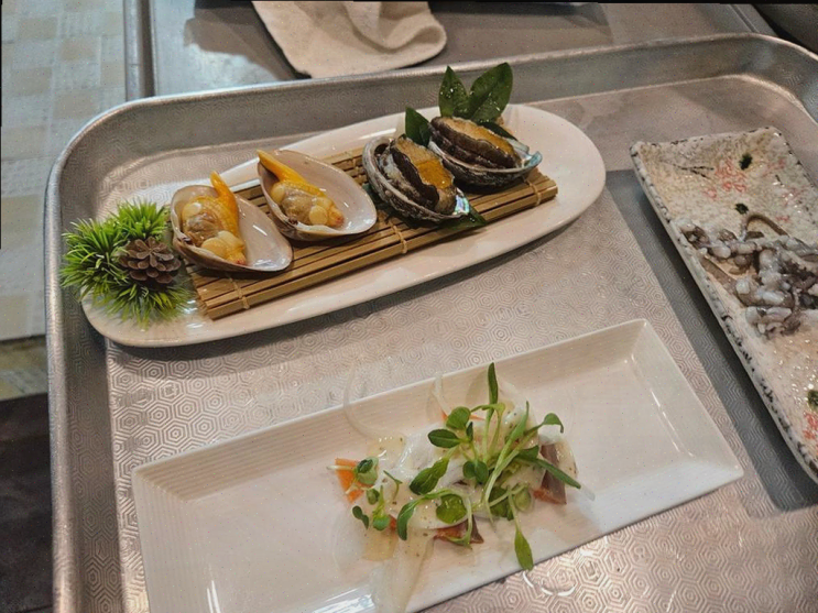  부산 광안리맛집, 특별한 저녁 경험을 선사한 금랑횟집