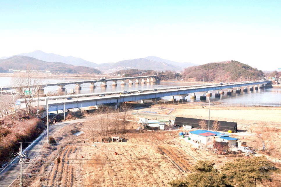 보구곶저수지 사진 2