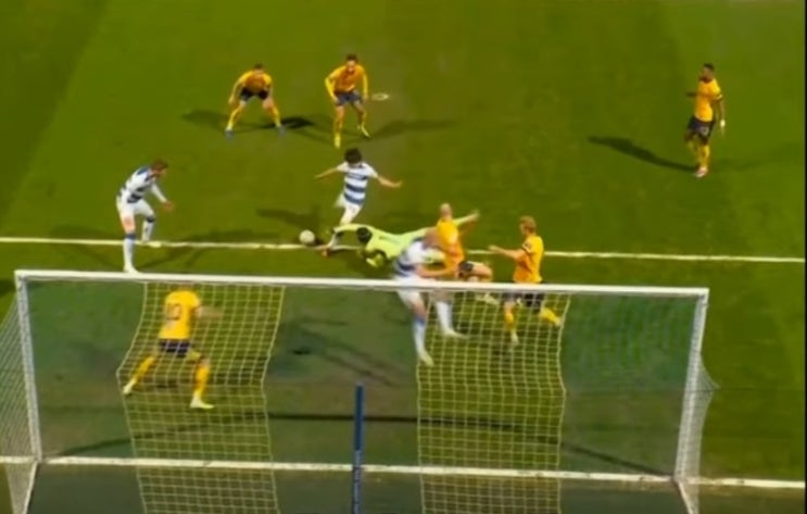 <b>양민혁</b> 영상 폭발 드리블 <b>QPR</b>, <b>더비</b> 카운티 4-0 대파