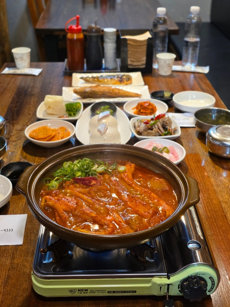  제주도 중문맛집 ::갈치왕 중문본점:: 순살갈치조림
