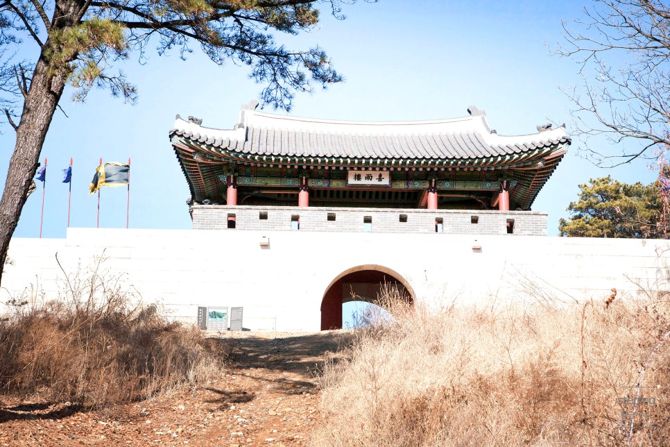 보구곶저수지 사진 1