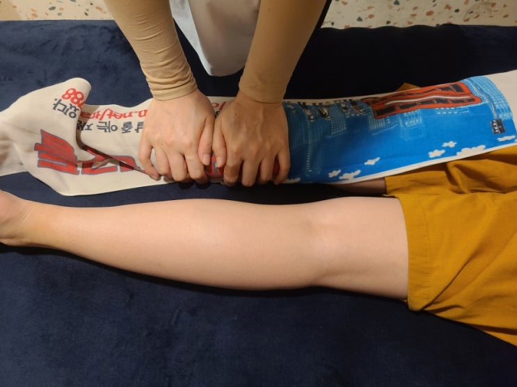  이수역 마사지샵 힐링S풋바디에서 스포츠마사지 받고 온 솔직 후기!