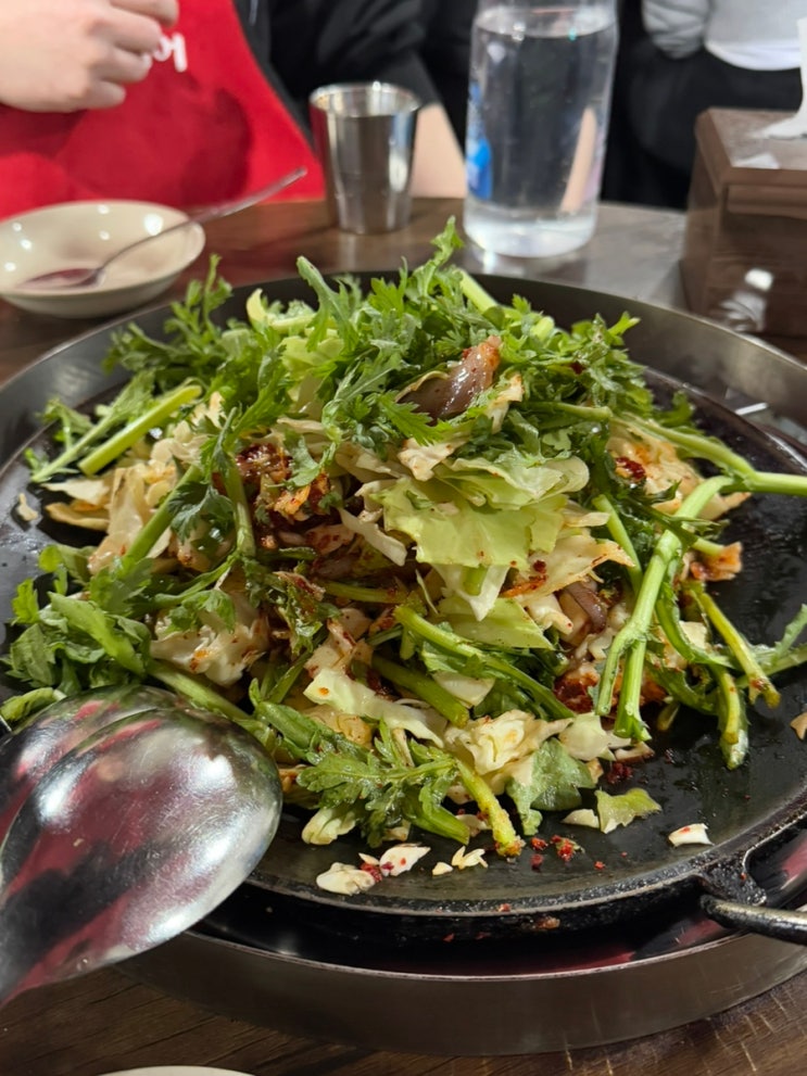 서울 연신내맛집 원조두꺼비집 오징어볶음이 맛있는 불오징어 서울 연신내맛집 원조두꺼비집 오징어볶음이 맛있는 불오징어