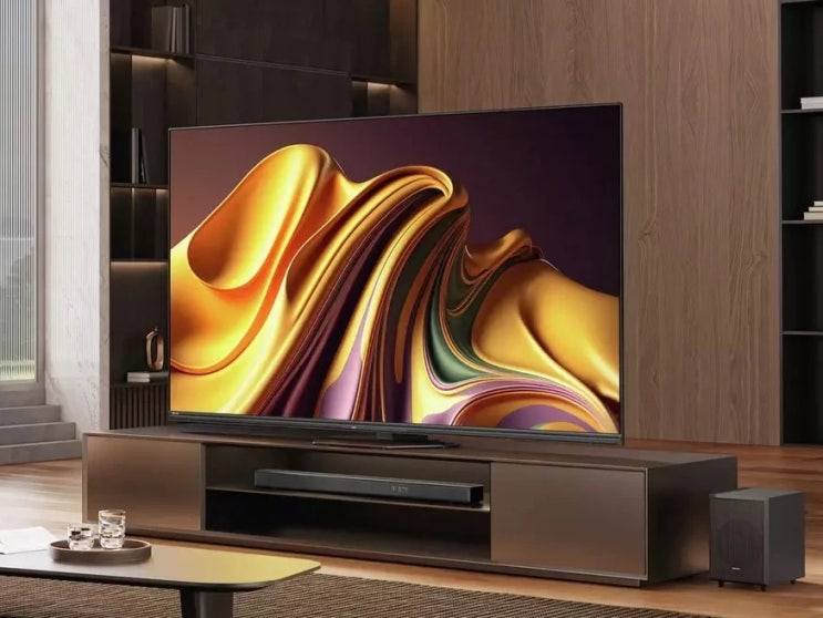  [2025년 최고의 TV] 추천! 당신의 거실을 빛낼 TV 추천 가이드!